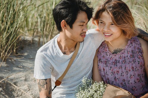 有关一对, 一起, 人的免费素材图片