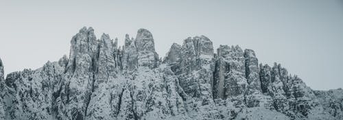 雪山 · 免费素材图片