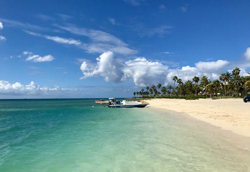 有关假期, 加勒比海, 夏天的免费素材图片