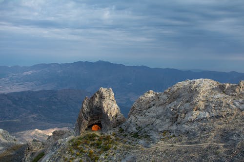 有关天性, 山, 往上爬的免费素材图片
