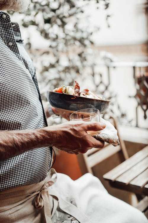 有关一部分, 上菜, 不露面的免费素材图片