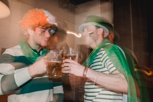 有关一起, 乐天派, 乾杯的免费素材图片