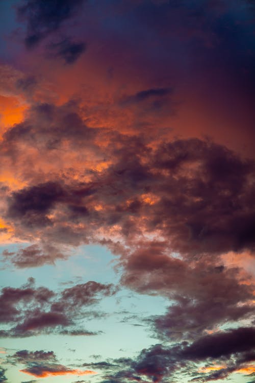 有关垂直拍摄, 天气, 太阳的免费素材图片