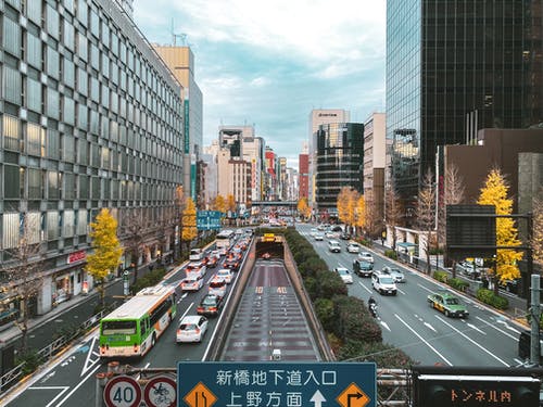 有关交通, 交通系统, 城市的免费素材图片