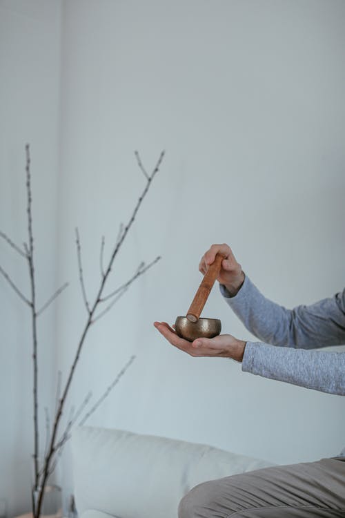 有关垂直拍摄, 室内, 手的免费素材图片