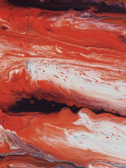 抽象绘画 · 免费素材图片