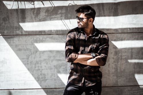 有关人, 休闲装, 墨镜的免费素材图片