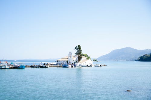 有关卡诺尼, 岛, 希腊的免费素材图片