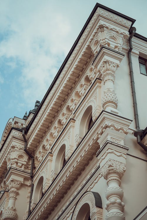 有关低角度拍摄, 垂直拍摄, 建筑的免费素材图片