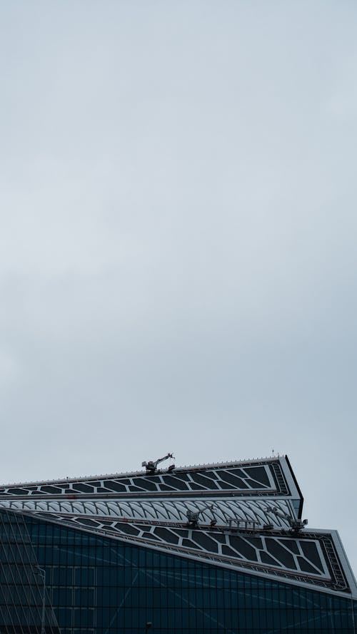 有关中央, 从下面, 低角度的免费素材图片