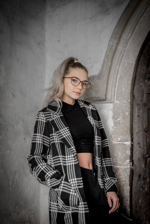 有关垂直拍摄, 女人, 女性的免费素材图片