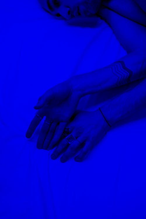 男人的手的照片 · 免费素材图片