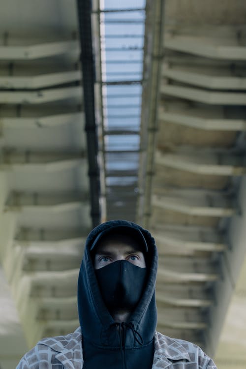 有关人, 匿名, 口罩的免费素材图片