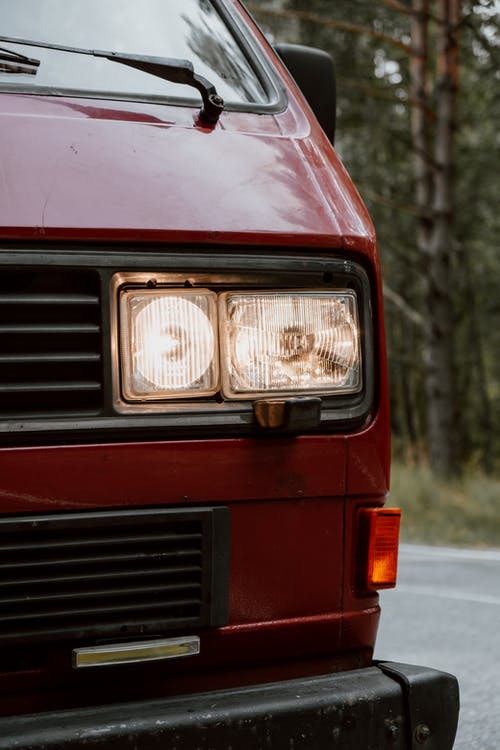 有关保险杠, 垂直拍摄, 汽车的免费素材图片