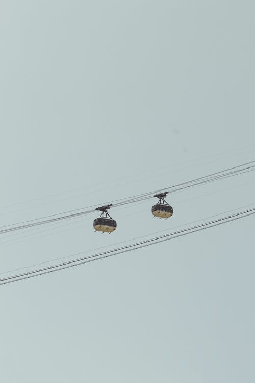 电缆运输 · 免费素材图片