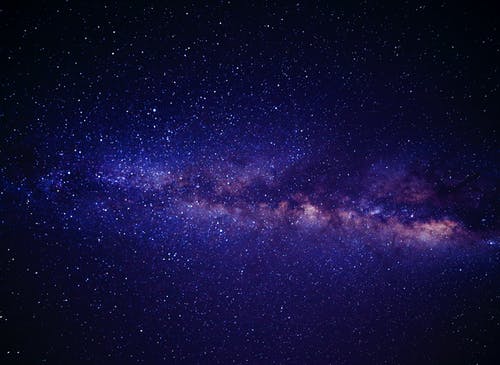 有关galaxy, 外太空, 天文学的免费素材图片