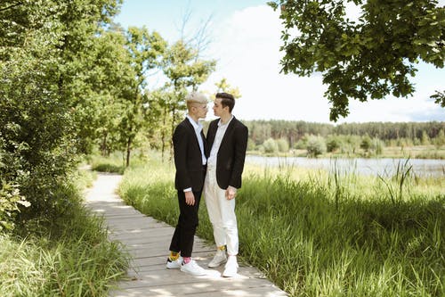 有关一对, 一起, 全景的免费素材图片