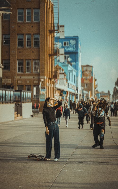 有关不情绪化, 人群, 休闲的免费素材图片