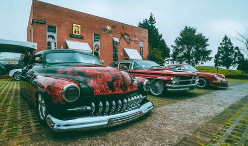 有关停, 停车场, 客制的免费素材图片