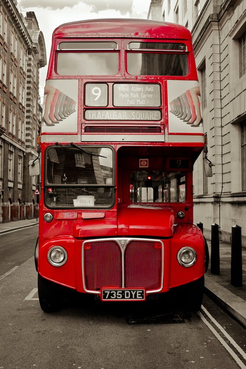 有关交通系统, 伦敦, 双层巴士的免费素材图片