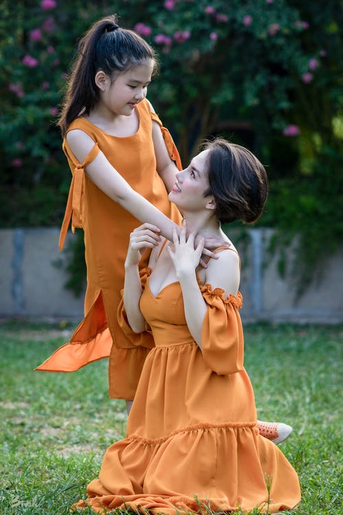 有关儿童, 公园, 垂直拍摄的免费素材图片