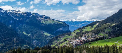 有关全景, 冷静, 和平的的免费素材图片