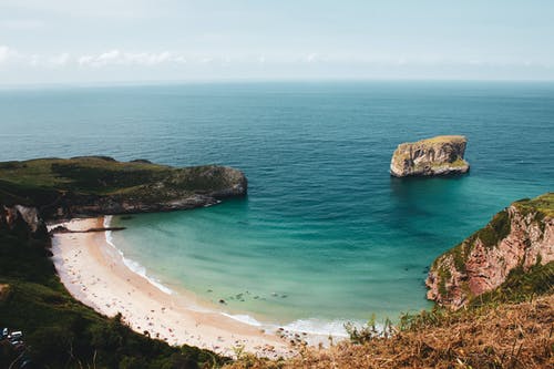 有关假期, 地平线, 天性的免费素材图片