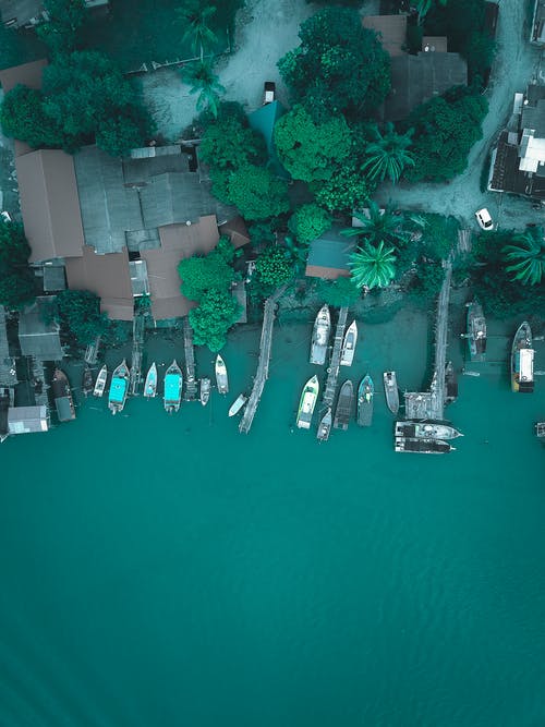 有关住, 俯视图, 冷静的免费素材图片