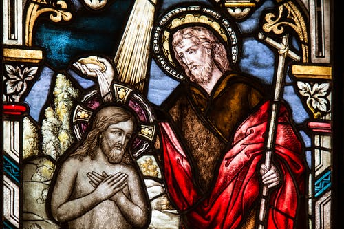 棕色耶稣艺术品 · 免费素材图片