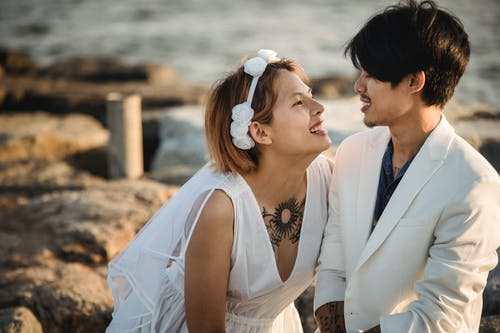 有关一对, 一起, 人的免费素材图片