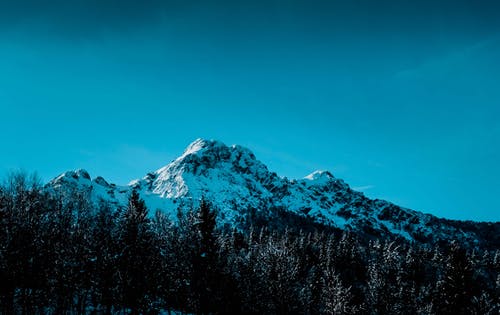 雪峰山 · 免费素材图片