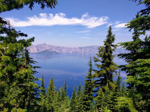 有关俄勒冈州, 国家公园, 天性的免费素材图片