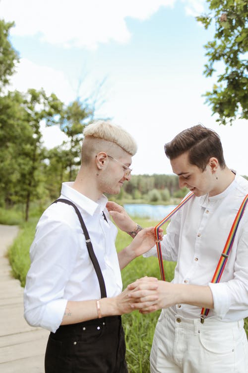 有关一对, 一起, 吊带的免费素材图片