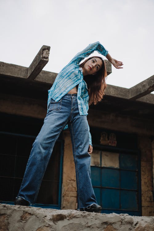 有关从下面, 低角度, 信心的免费素材图片