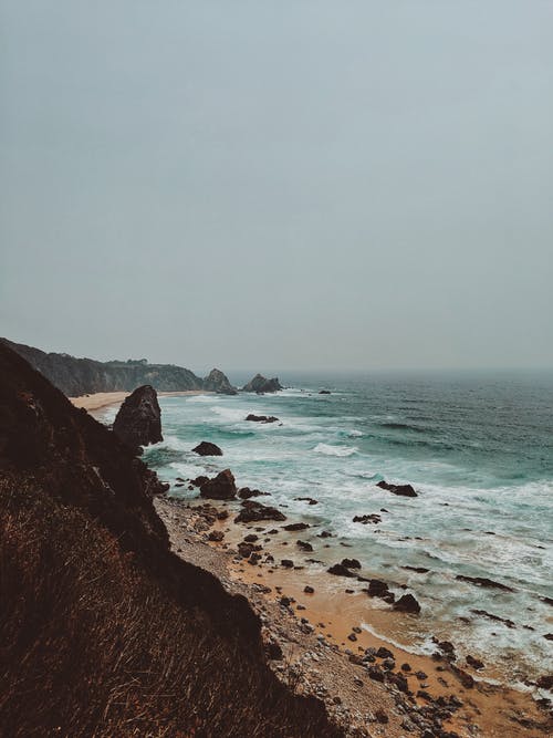 的照片海滨 · 免费素材图片