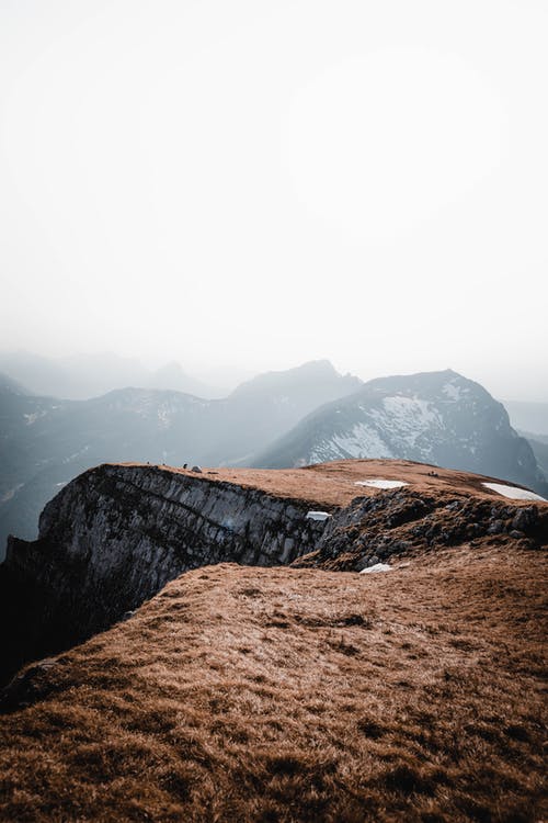 有关垂直拍摄, 天性, 山的免费素材图片