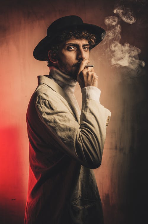 有关人, 垂直拍摄, 帽子的免费素材图片