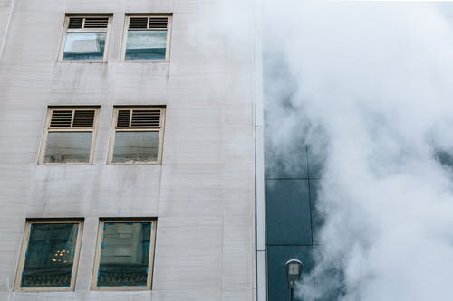 有关中央, 从下面, 低角度的免费素材图片