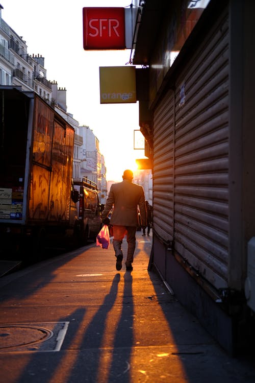 有关人, 垂直拍摄, 巴黎的免费素材图片