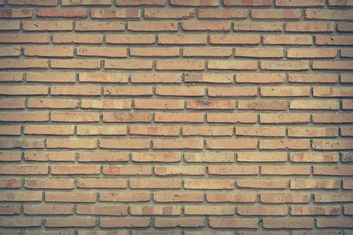 棕色砖墙 · 免费素材图片