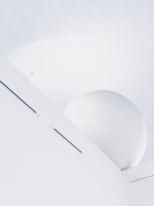 有关光, 垂直拍摄, 天花板的免费素材图片