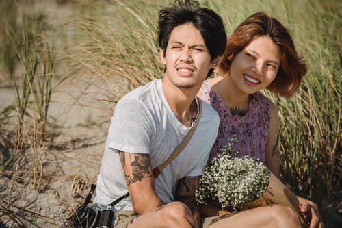 有关一对, 一起, 人的免费素材图片