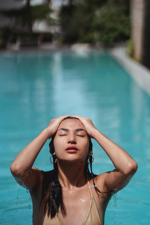 有关享受, 人脸, 休息的免费素材图片