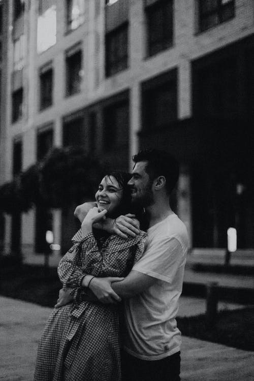 有关t恤, 一對, 人的免费素材图片