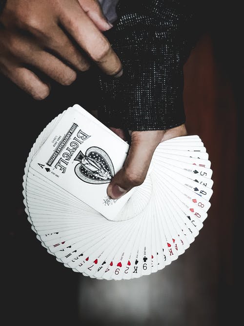 扑克牌 · 免费素材图片