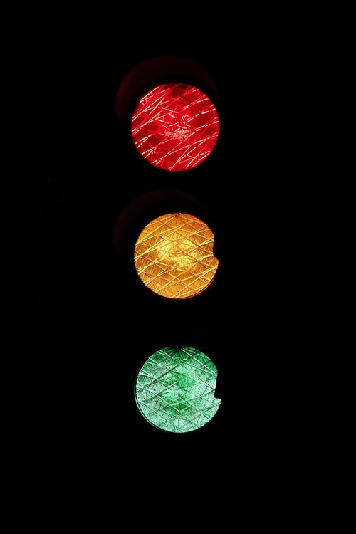 红绿灯 · 免费素材图片