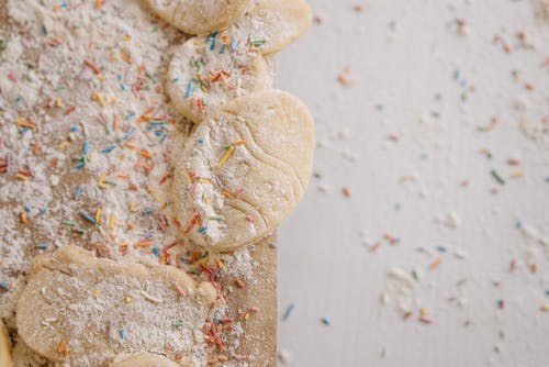 有关烘焙, 特写镜头, 糕点的免费素材图片