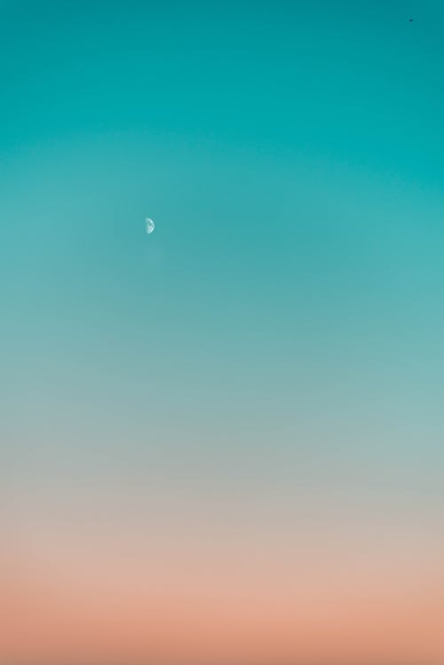 半月视图 · 免费素材图片