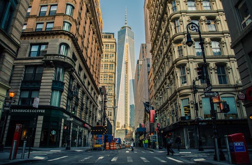 有关1 WTC, 世界贸易中心, 城市的免费素材图片