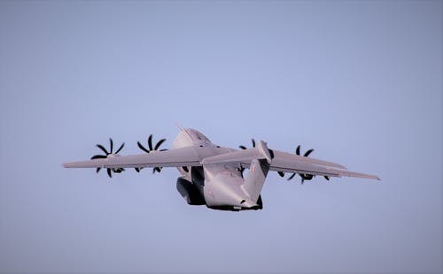 有关後视图, 战斗机, 户外的免费素材图片